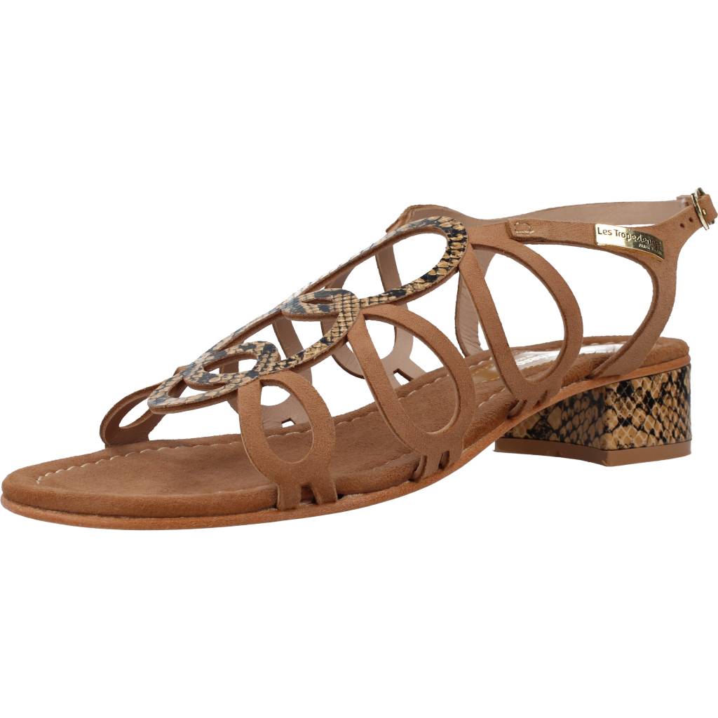 LES TROPEZIENNES CACE en color ANIMAL PRINT (1)