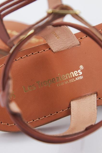 LES TROPEZIENNES IDUMEA en color MARRON (4)