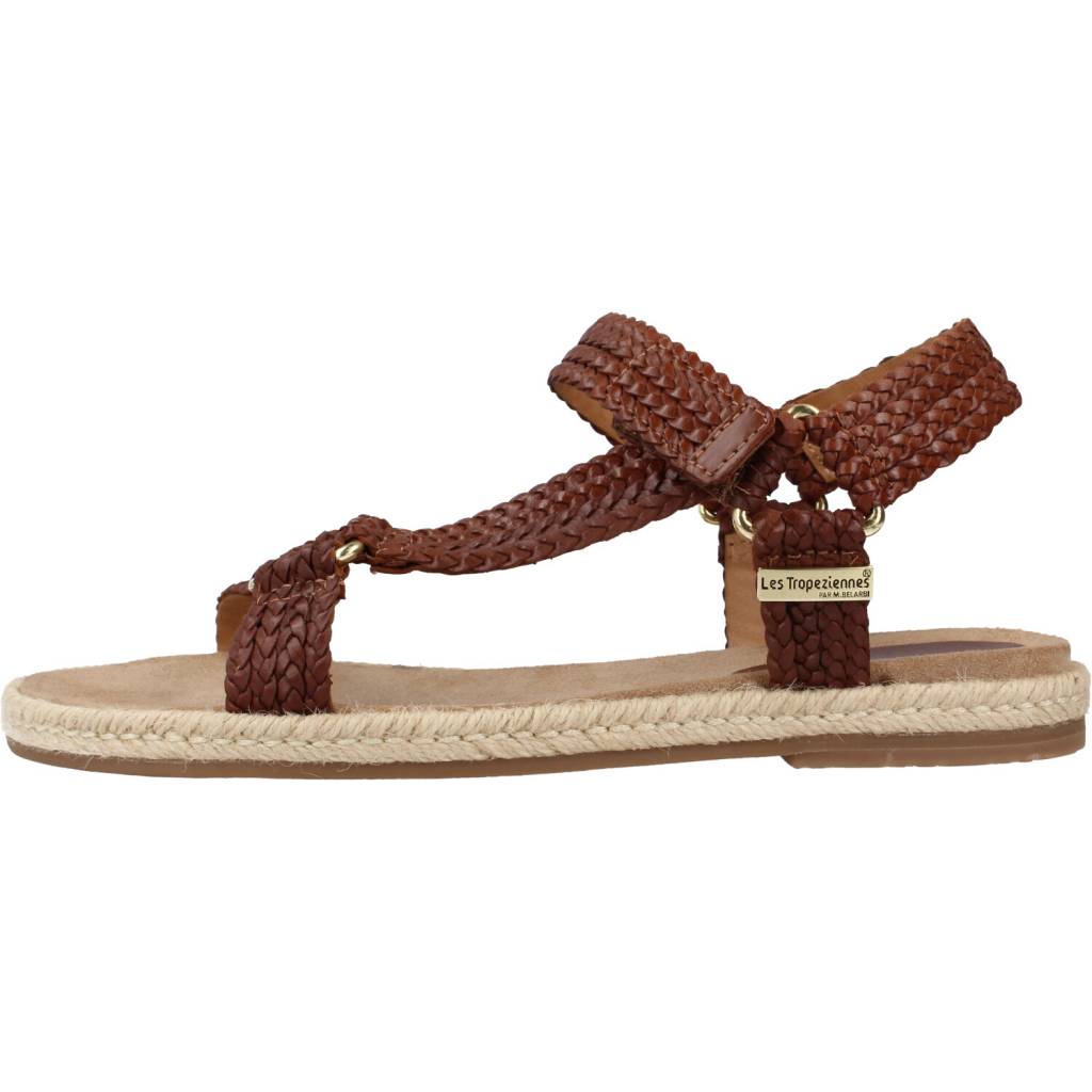 LES TROPEZIENNES HIPSTER en color MARRON (2)
