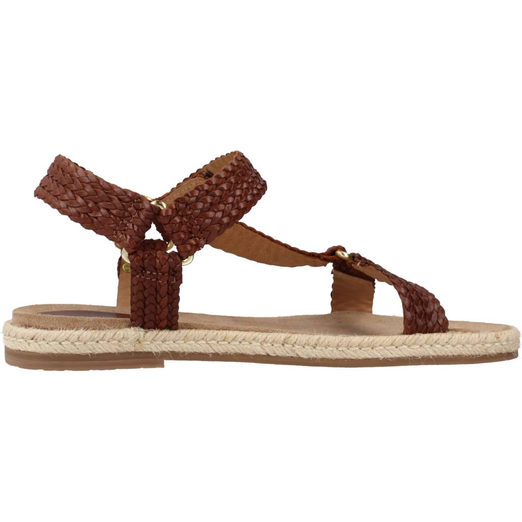 LES TROPEZIENNES HIPSTER en color MARRON (4)