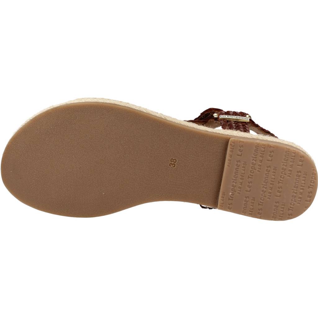 LES TROPEZIENNES HIPSTER en color MARRON (6)