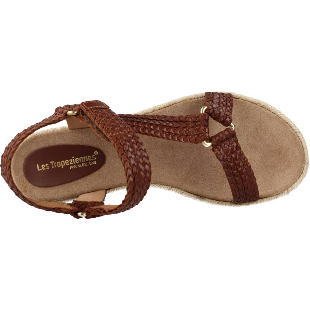 LES TROPEZIENNES HIPSTER en color MARRON (7)