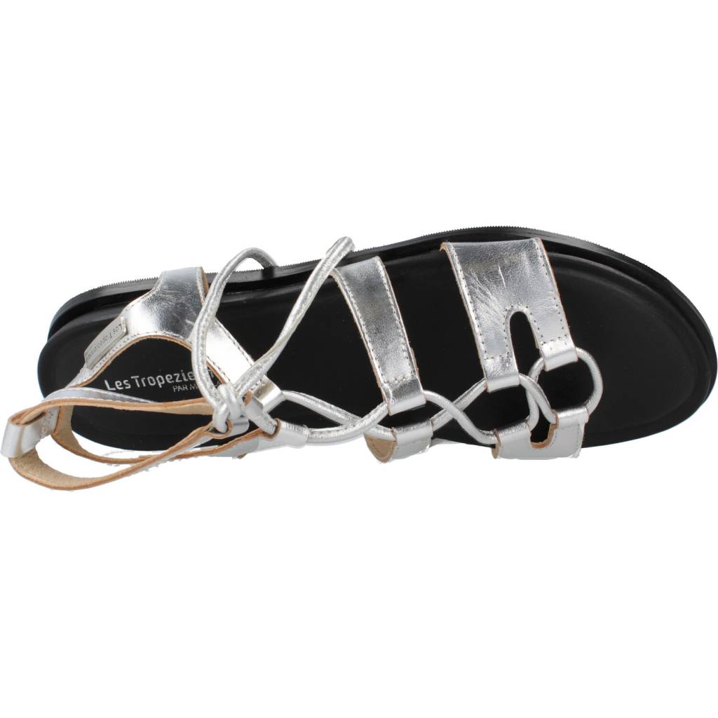 LES TROPEZIENNES CAMOMY en color PLATA (7)