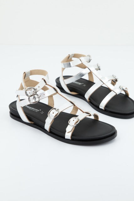 LES TROPEZIENNES CAMPANA en color PLATA (1)