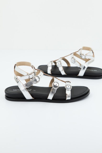 LES TROPEZIENNES CAMPANA en color PLATA (2)