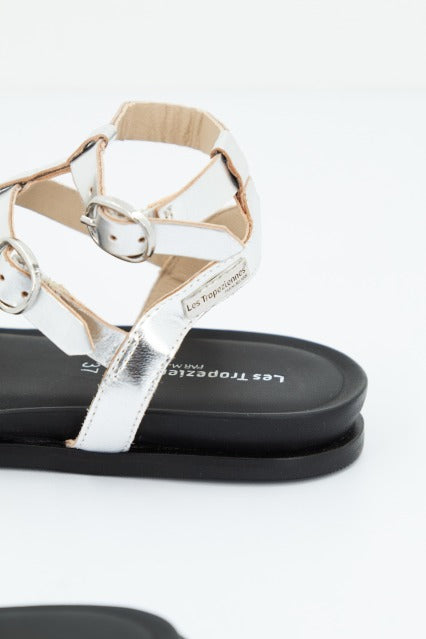 LES TROPEZIENNES CAMPANA en color PLATA (3)