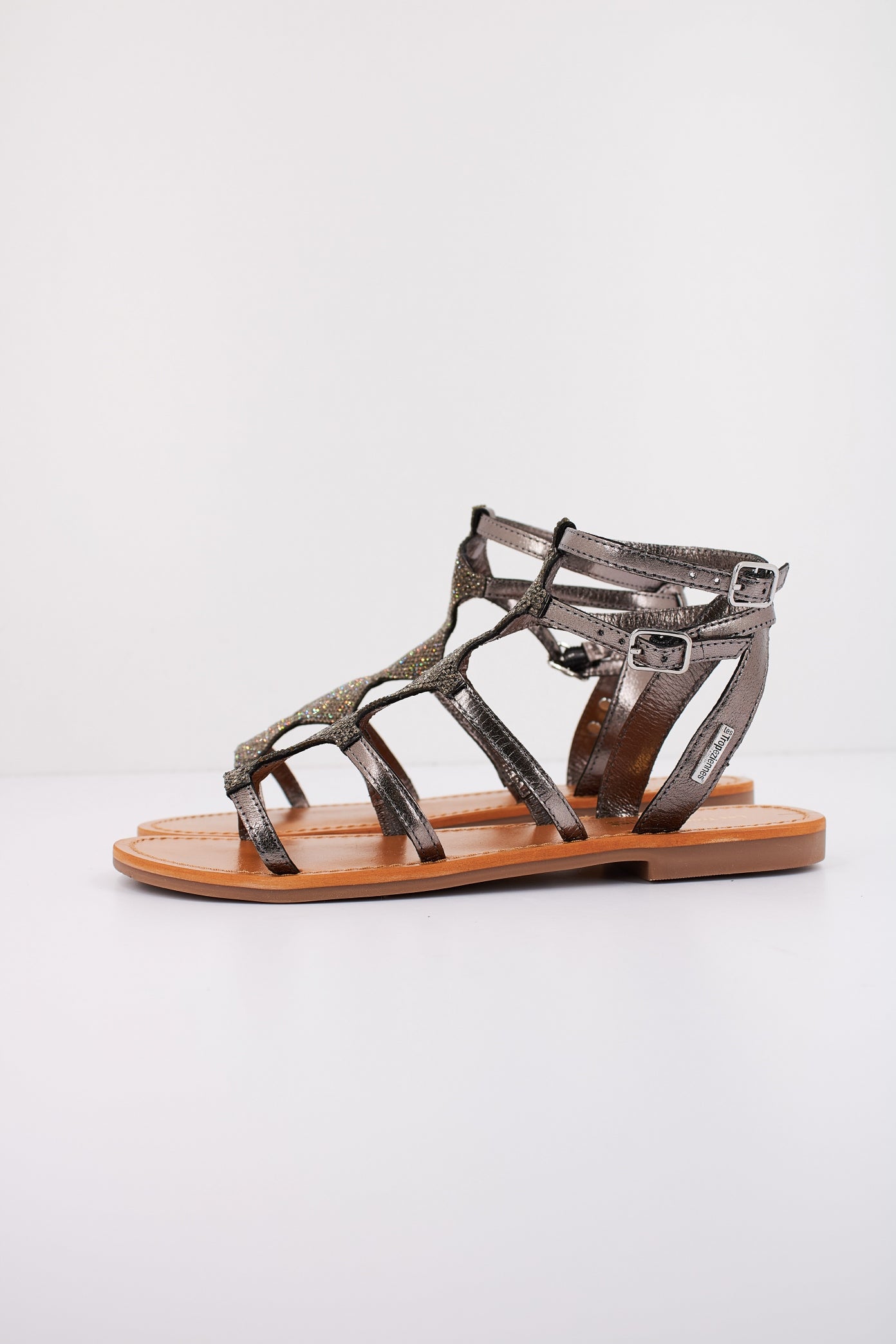 LES TROPEZIENNES OHLALA en color BRONCE (1)