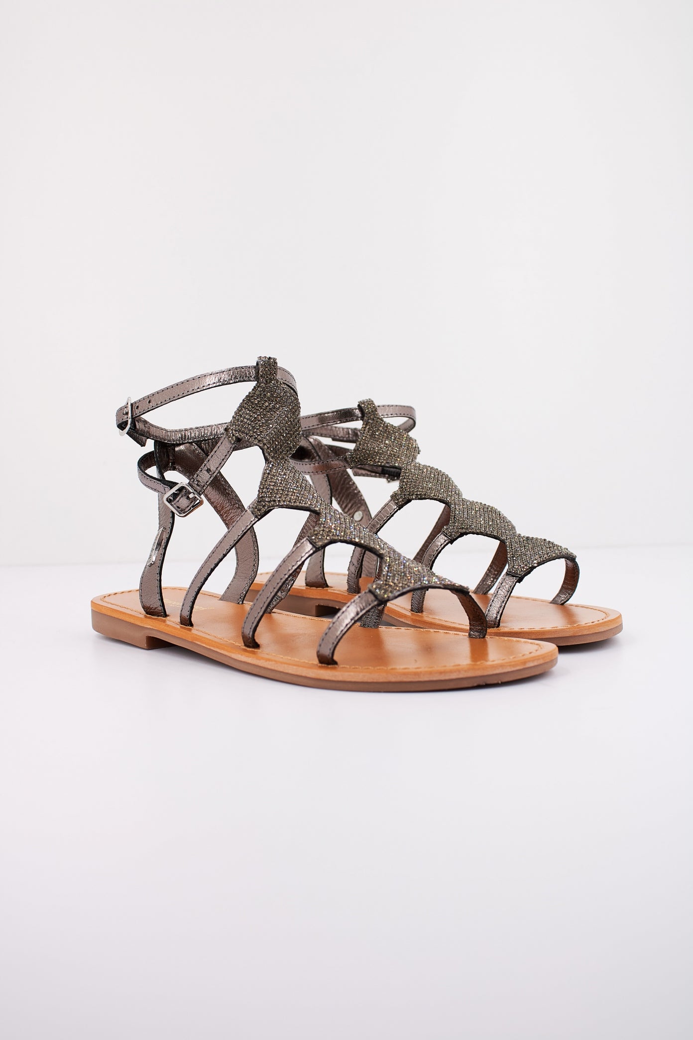 LES TROPEZIENNES OHLALA en color BRONCE (2)