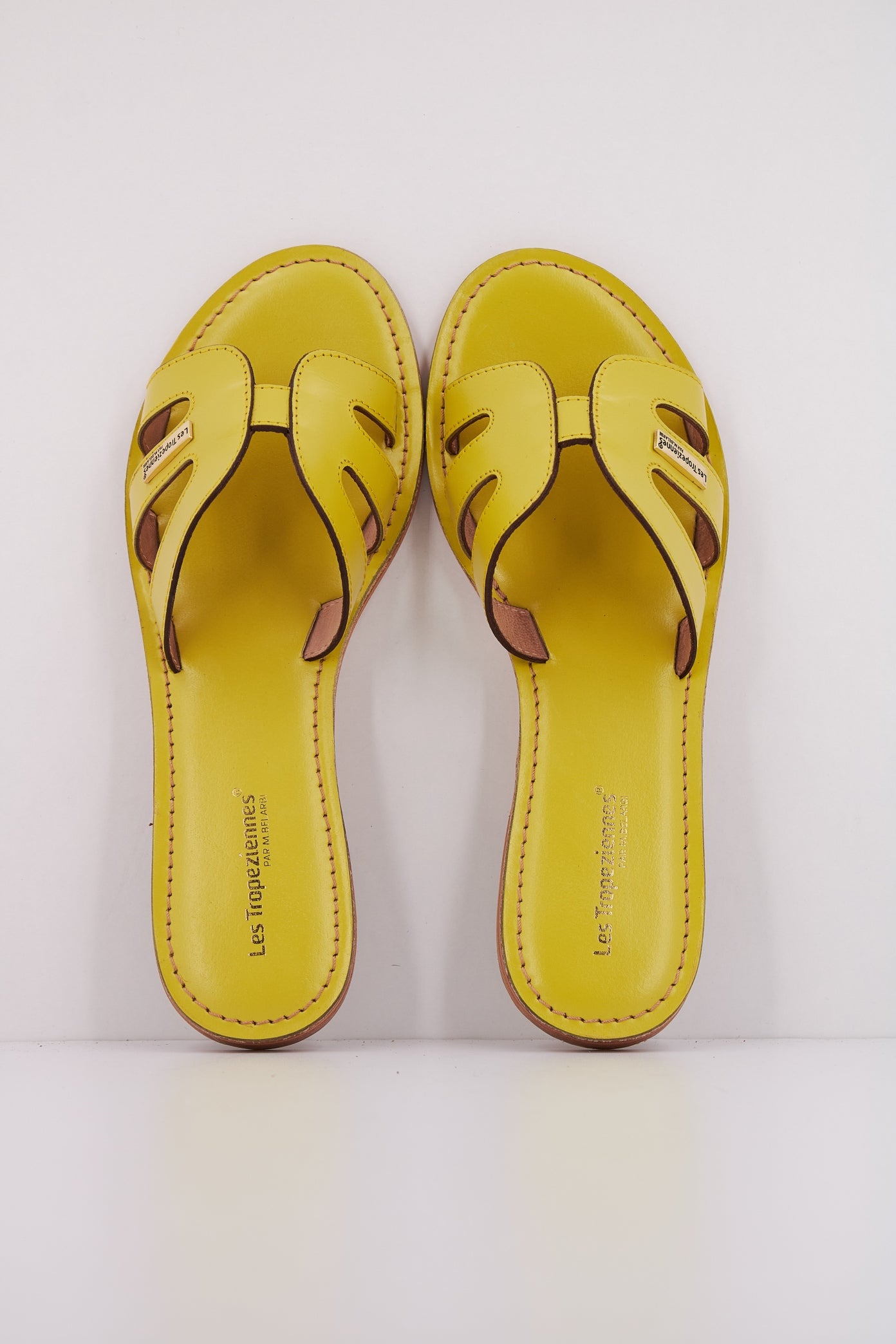 LES TROPEZIENNES CDAMIA en color AMARILLO (3)
