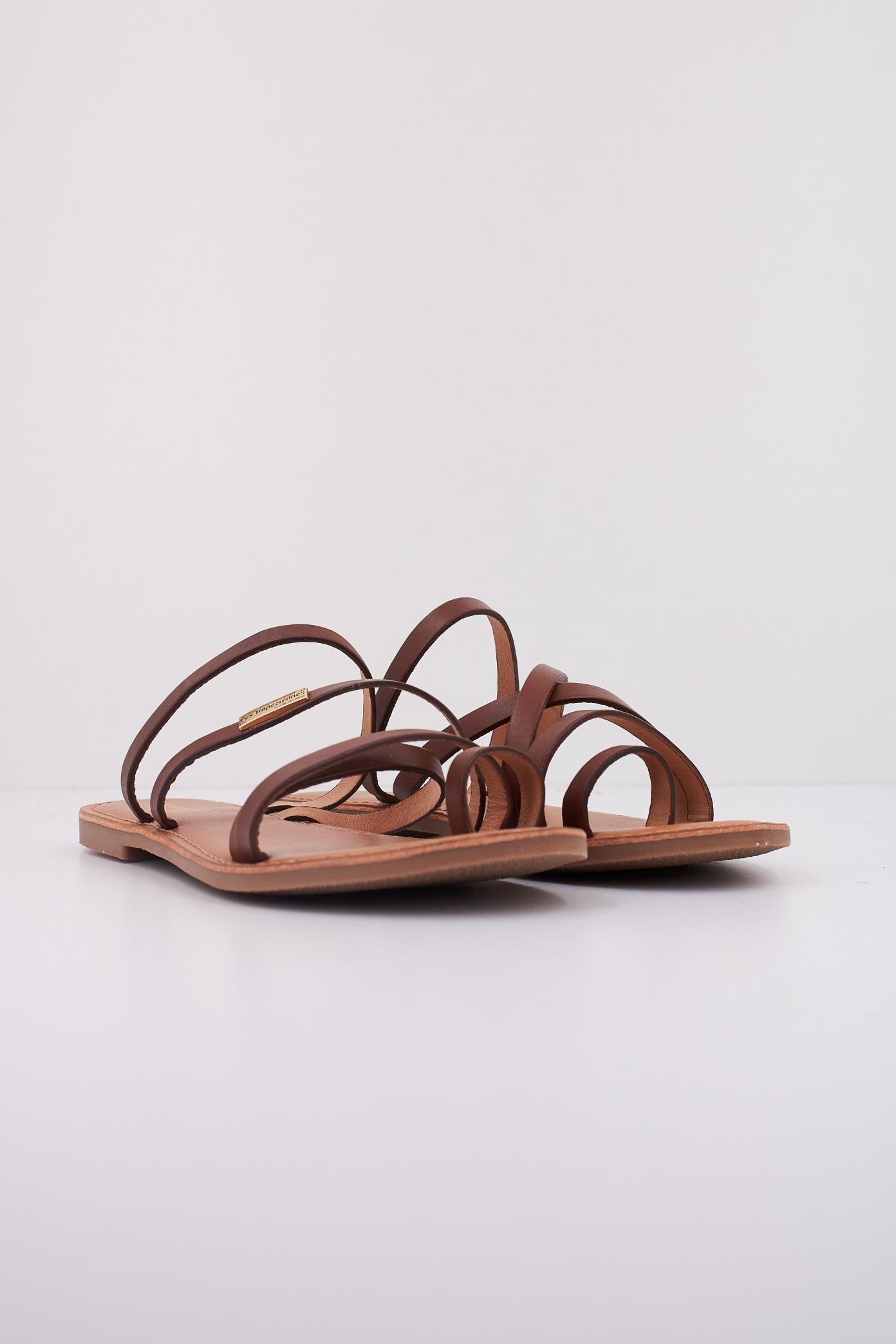 LES TROPEZIENNES CHASTARI en color MARRON (2)