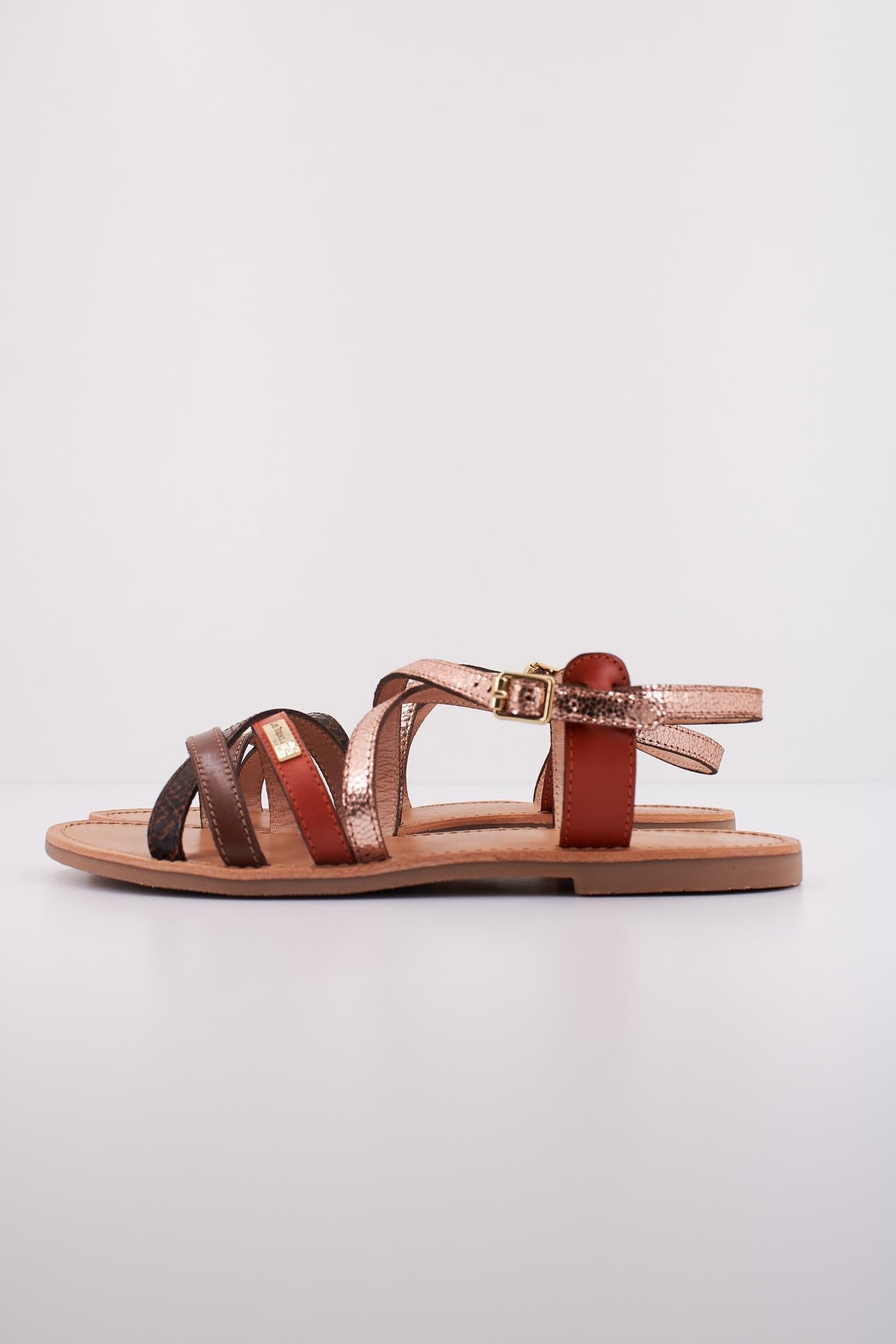 LES TROPEZIENNES CHAPAXGUM en color MARRON (1)