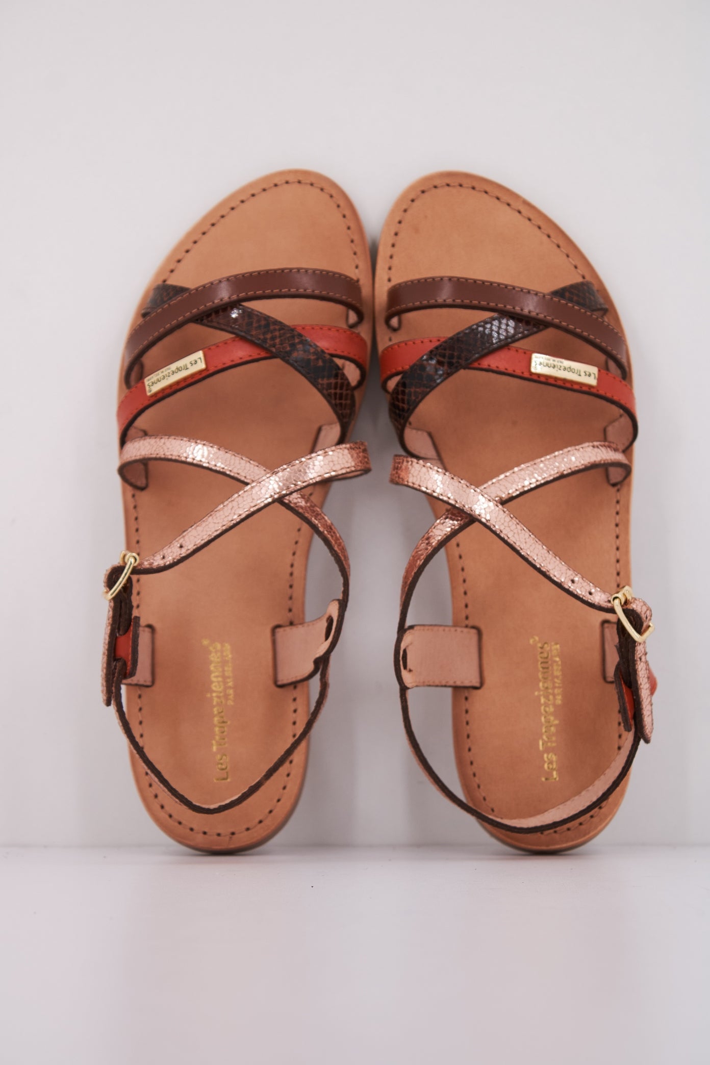 LES TROPEZIENNES CHAPAXGUM en color MARRON (3)