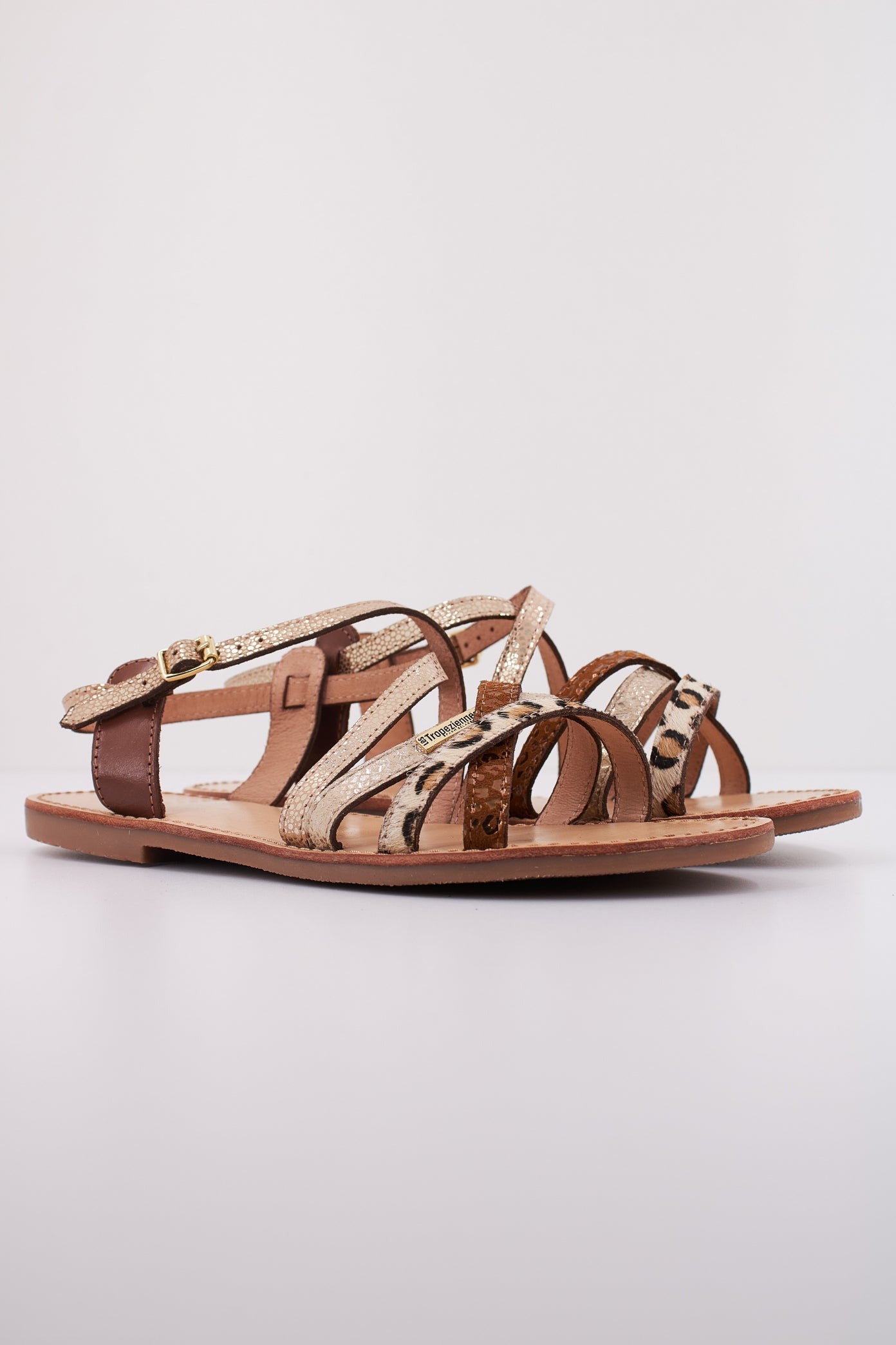 LES TROPEZIENNES CHAPAXGUM en color ANIMAL PRINT (2)