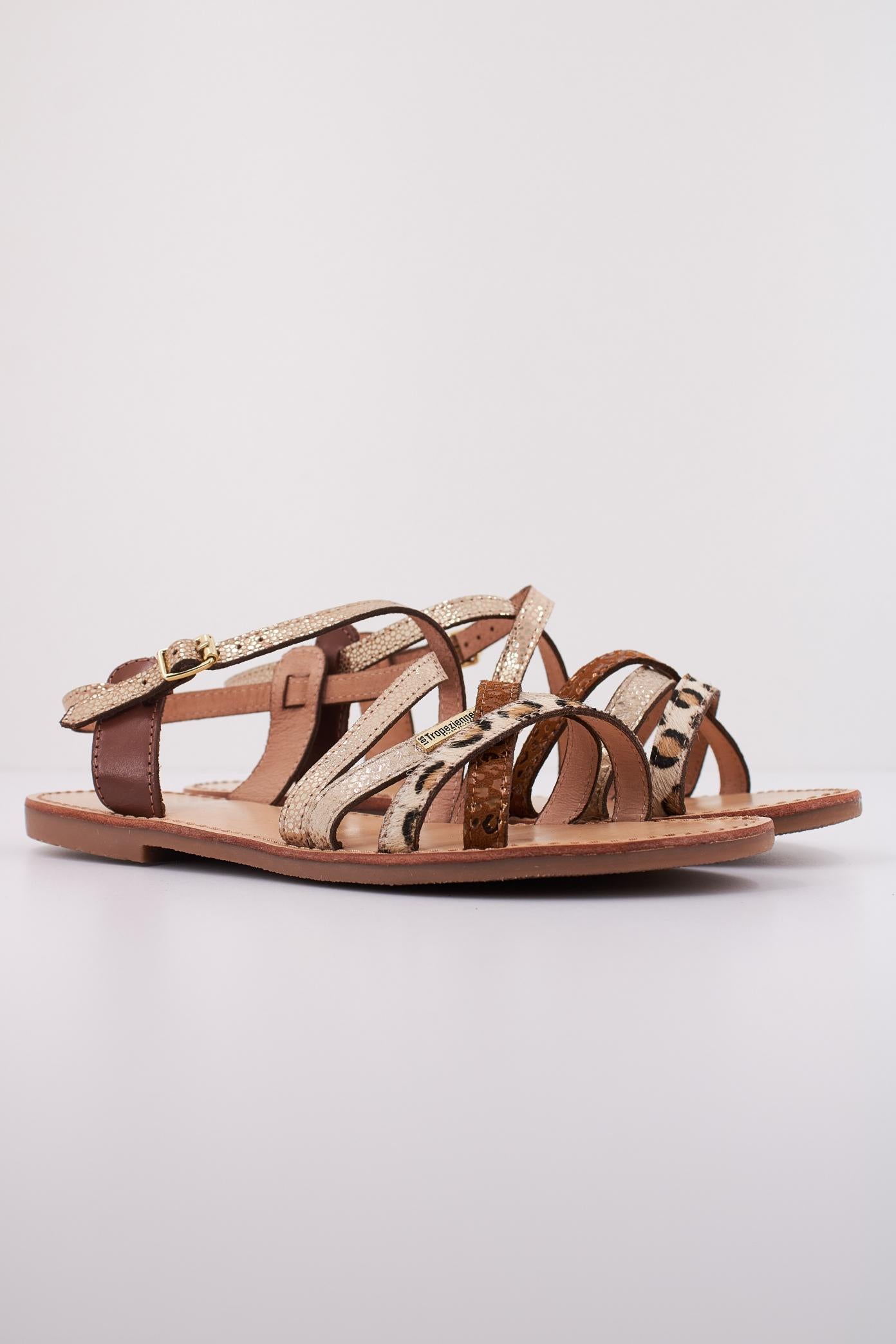 LES TROPEZIENNES CHAPAXGUM en color ANIMAL PRINT (2)