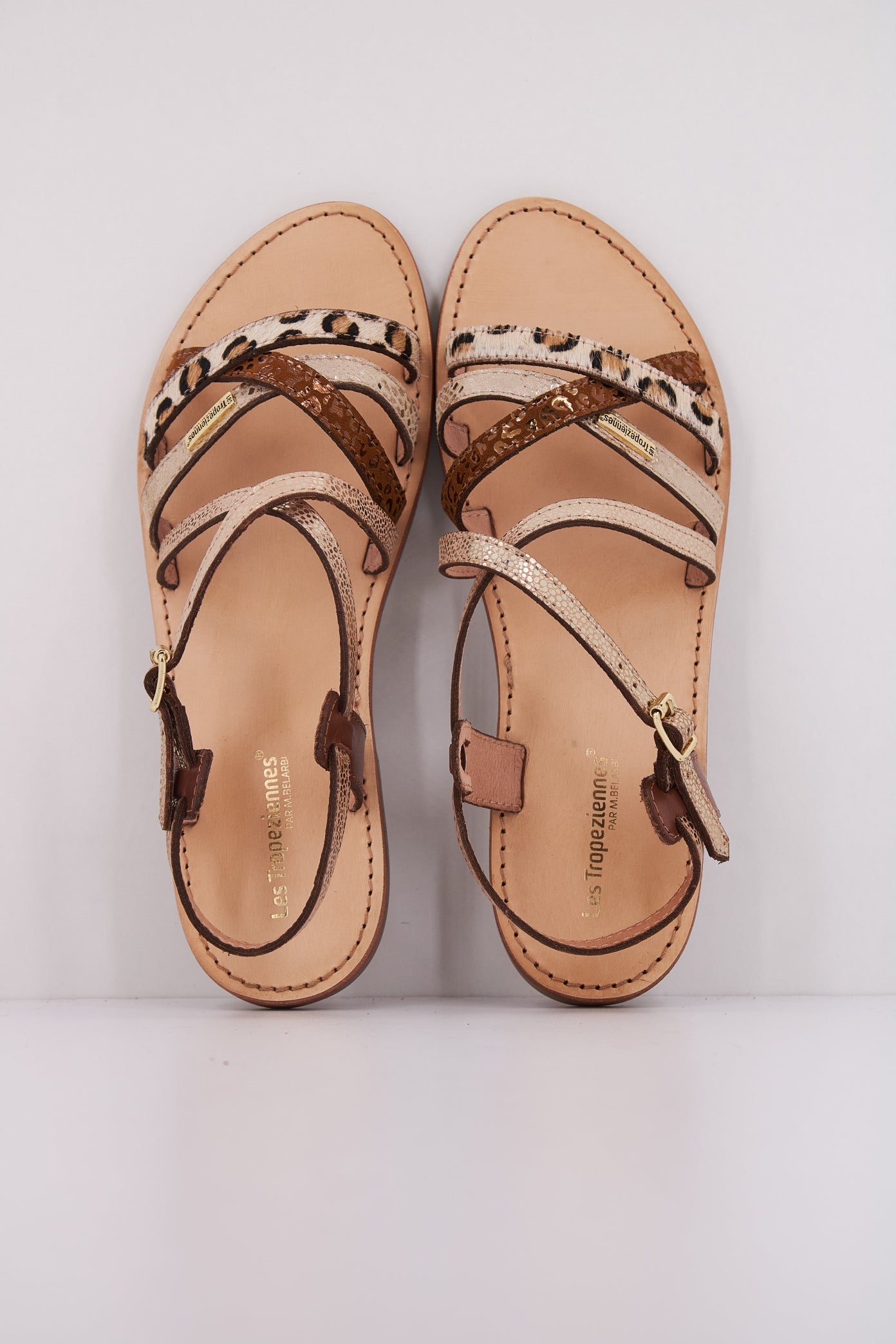 LES TROPEZIENNES CHAPAXGUM en color ANIMAL PRINT (3)