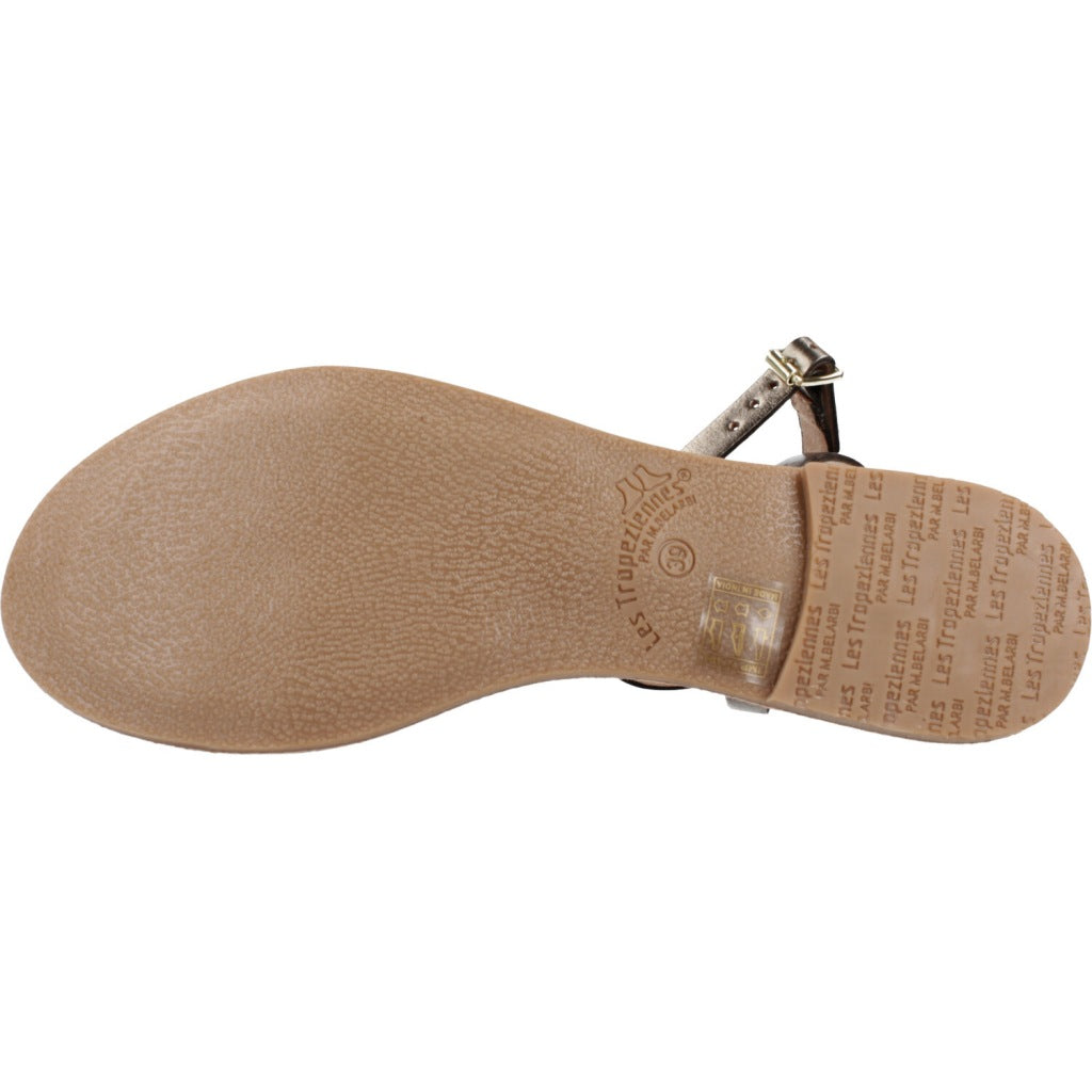 LES TROPEZIENNES HANAK en color BRONCE (6)