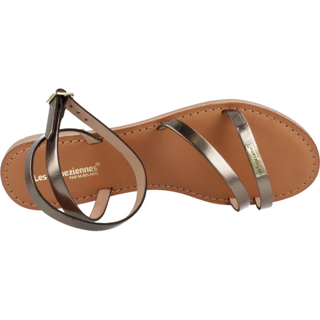LES TROPEZIENNES HANAK en color BRONCE (10)