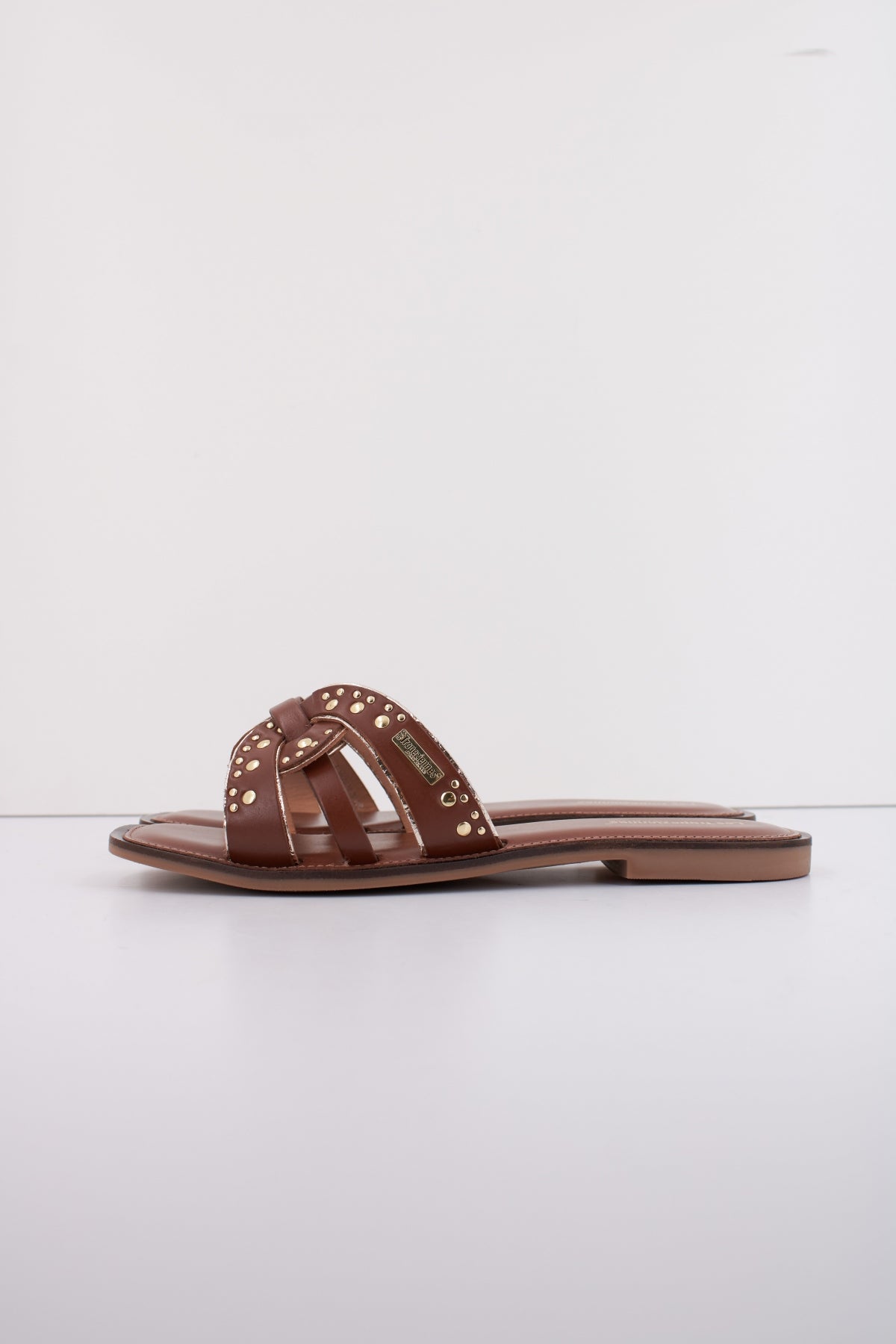 LES TROPEZIENNES CHAMITY en color MARRON (1)