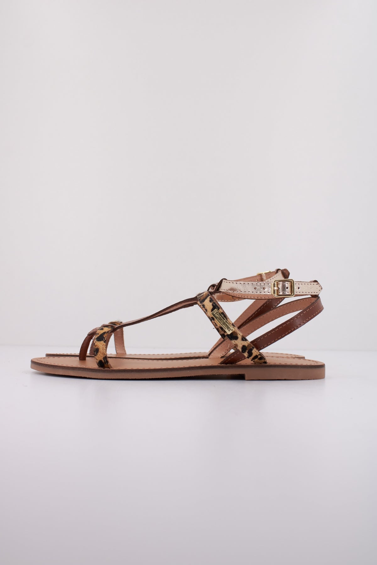 LES TROPEZIENNES HILADEN en color ANIMAL PRINT (1)