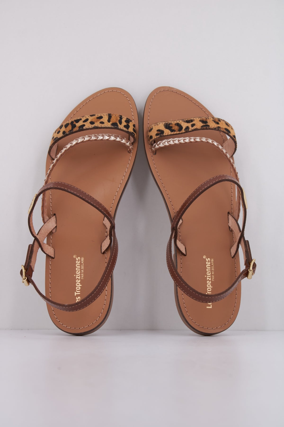 LES TROPEZIENNES BATRESSE en color ANIMAL PRINT (3)