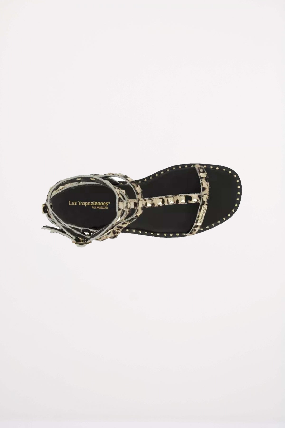 LES TROPEZIENNES CORALIE en color ANIMAL PRINT (3)