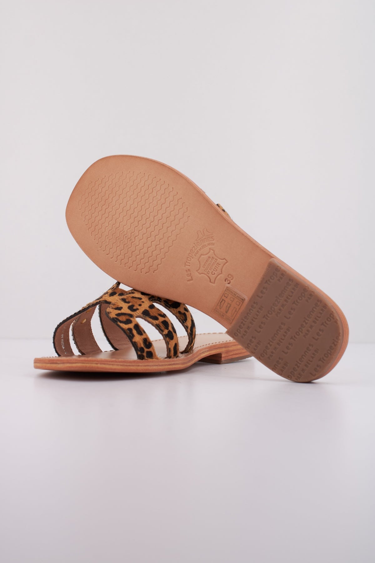 LES TROPEZIENNES HADAMIA en color ANIMAL PRINT (5)