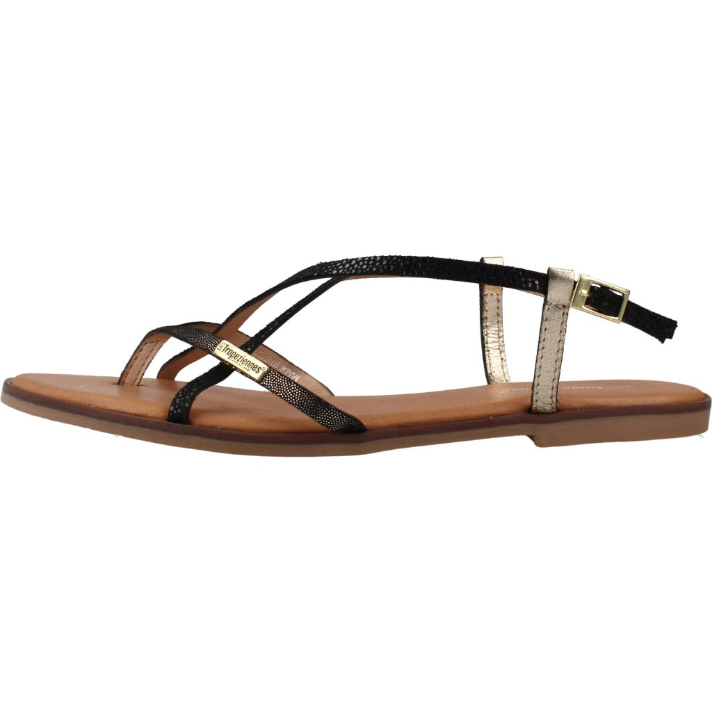 LES TROPEZIENNES MONAGUM en color NEGRO (2)