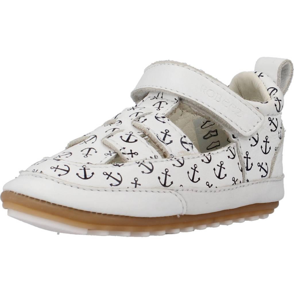 ROBEEZ MINIZ en color BLANCO (1)