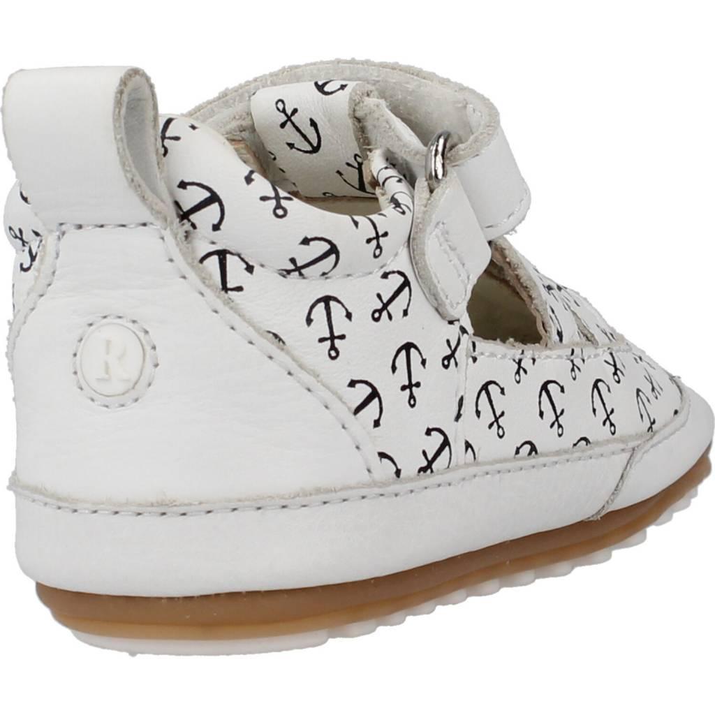 ROBEEZ MINIZ en color BLANCO (3)