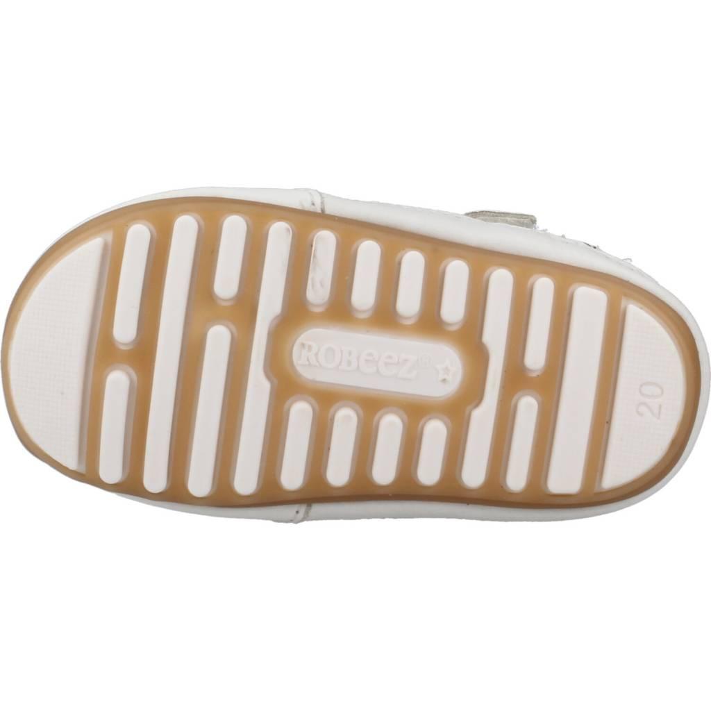 ROBEEZ MINIZ en color BLANCO (6)
