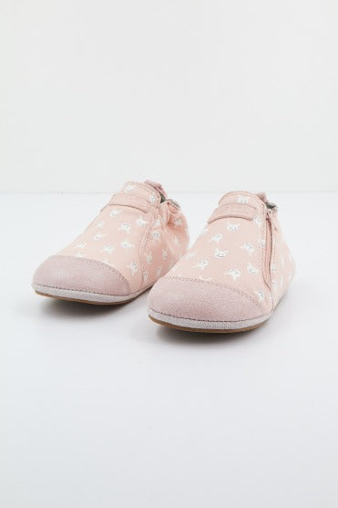 ROBEEZ SWEET RABBIT en color ROSA (1)