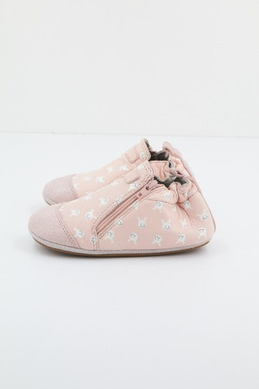 ROBEEZ SWEET RABBIT en color ROSA (2)