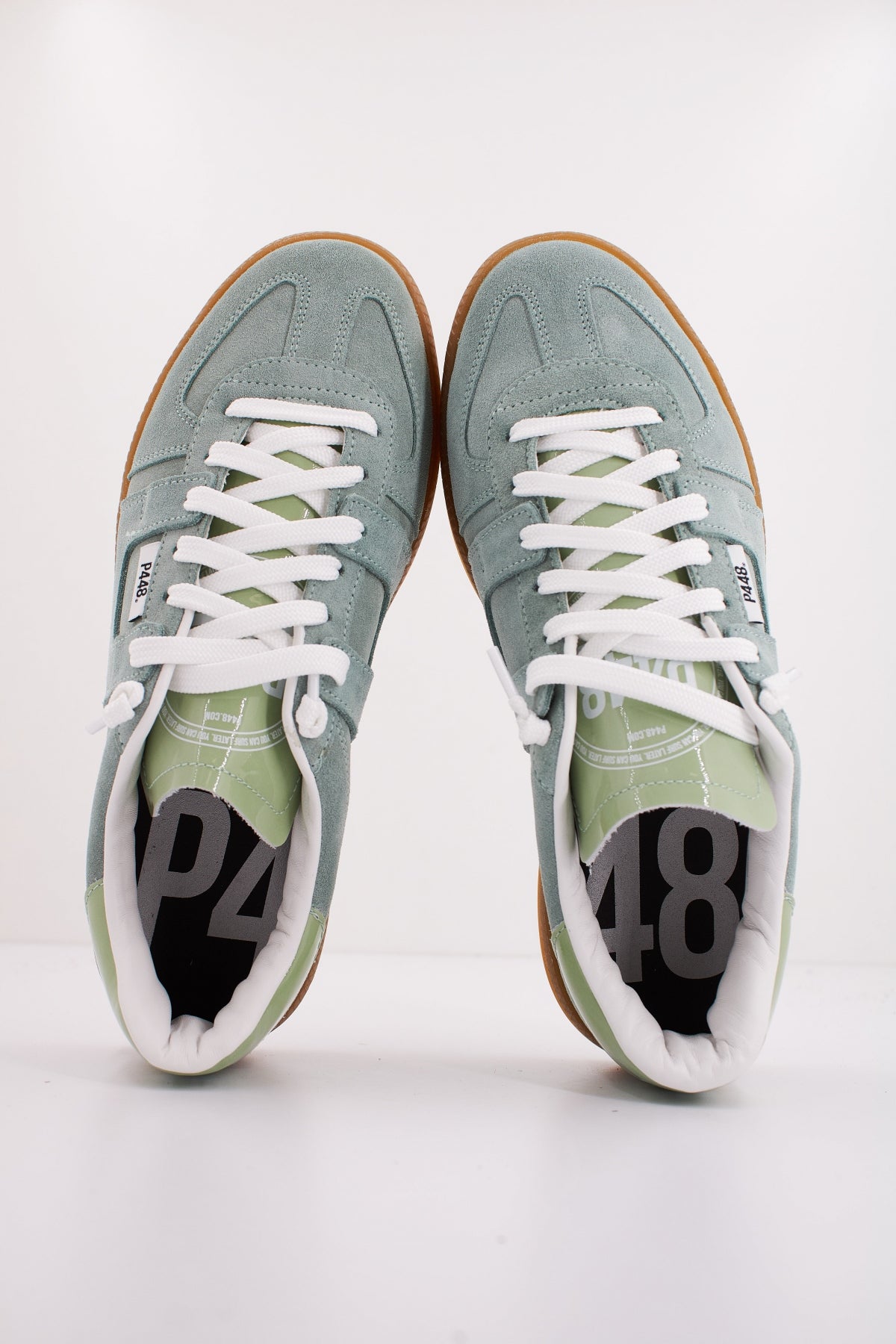 P MONZA W en color VERDE (3)