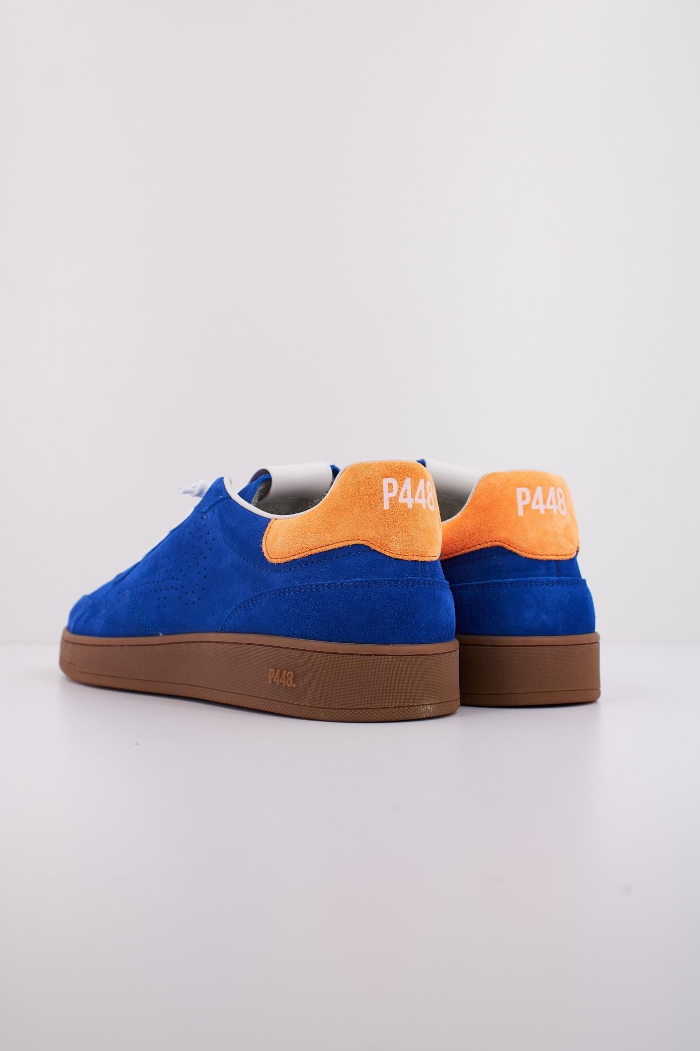P VERT M en color AZUL (4)
