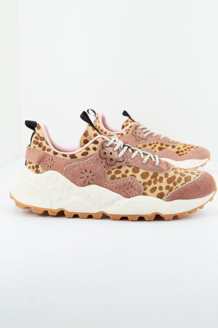 FLOWER MOUNTAIN KOTETSU en color ANIMAL PRINT (2)