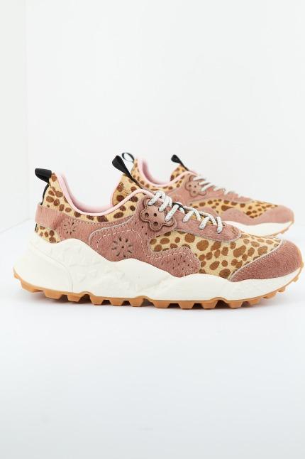 FLOWER MOUNTAIN KOTETSU en color ANIMAL PRINT (2)