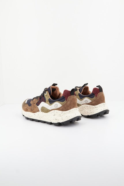 FLOWER MOUNTAIN YAMANO en color MARRON (3)