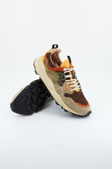 FLOWER MOUNTAIN YAMANO en color MARRON (4)