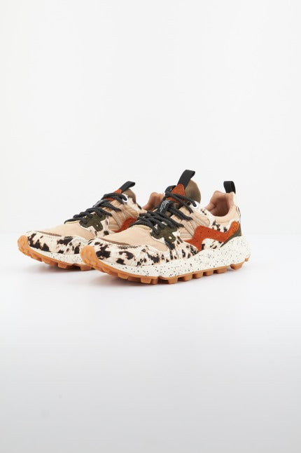 FLOWER MOUNTAIN YAMANO en color ANIMAL PRINT (1)