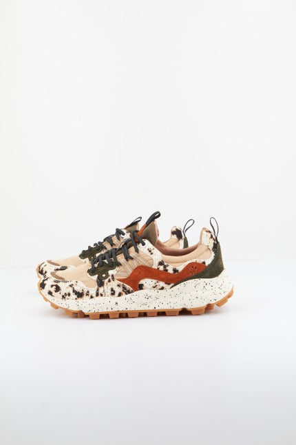 FLOWER MOUNTAIN YAMANO en color ANIMAL PRINT (2)