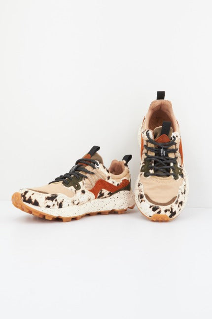 FLOWER MOUNTAIN YAMANO en color ANIMAL PRINT (4)