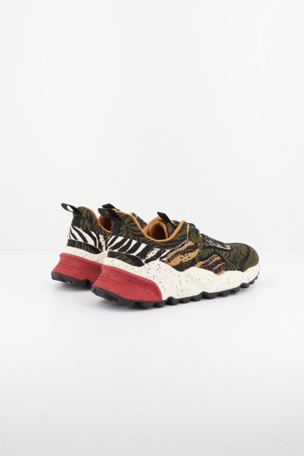 FLOWER MOUNTAIN KOTETSU en color ANIMAL PRINT (3)