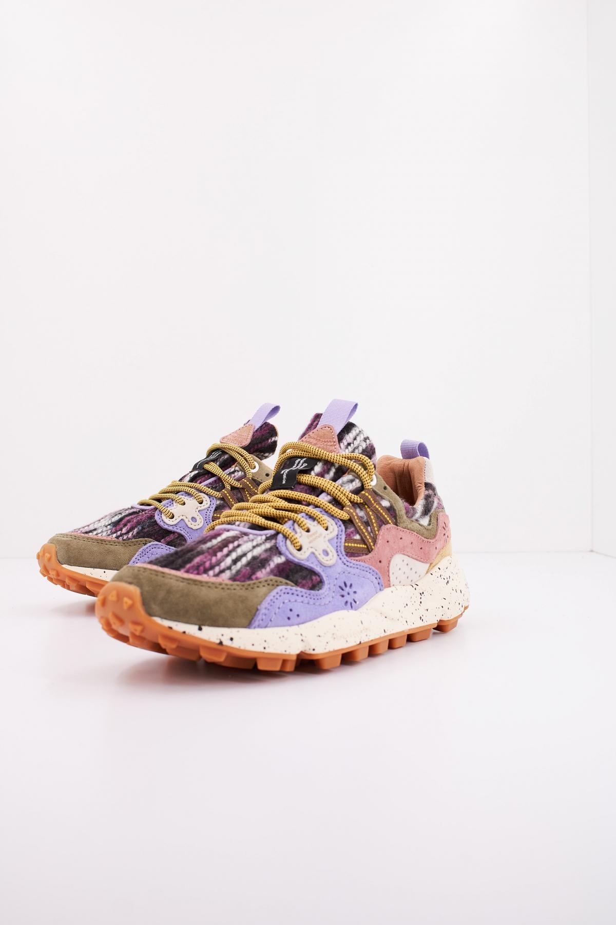 FLOWER MOUNTAIN YAMANO WOMAN en color MULTICOLOR (2)
