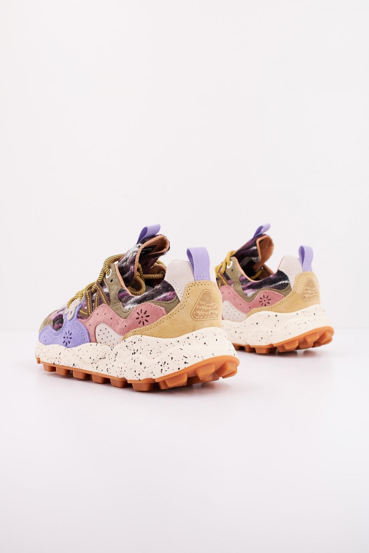 FLOWER MOUNTAIN YAMANO WOMAN en color MULTICOLOR (4)