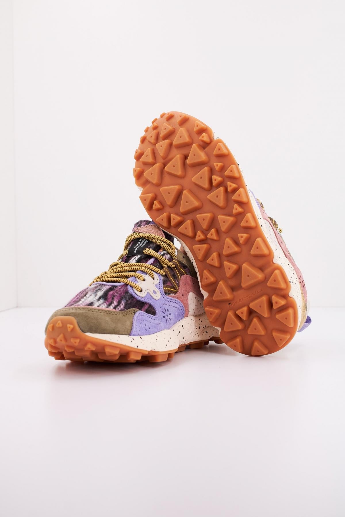 FLOWER MOUNTAIN YAMANO WOMAN en color MULTICOLOR (5)