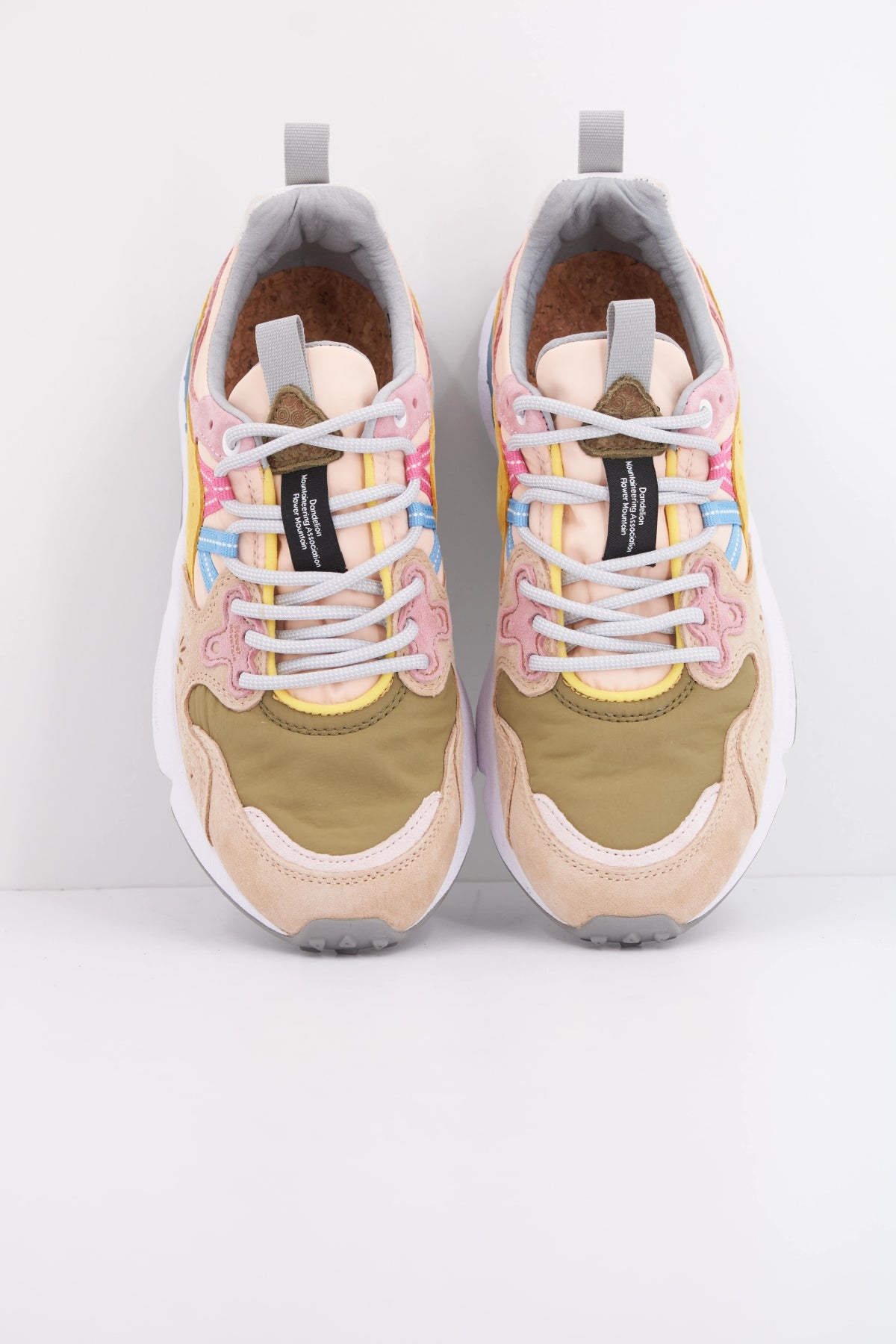 FLOWER MOUNTAIN YAMANO SRA en color MULTICOLOR (3)