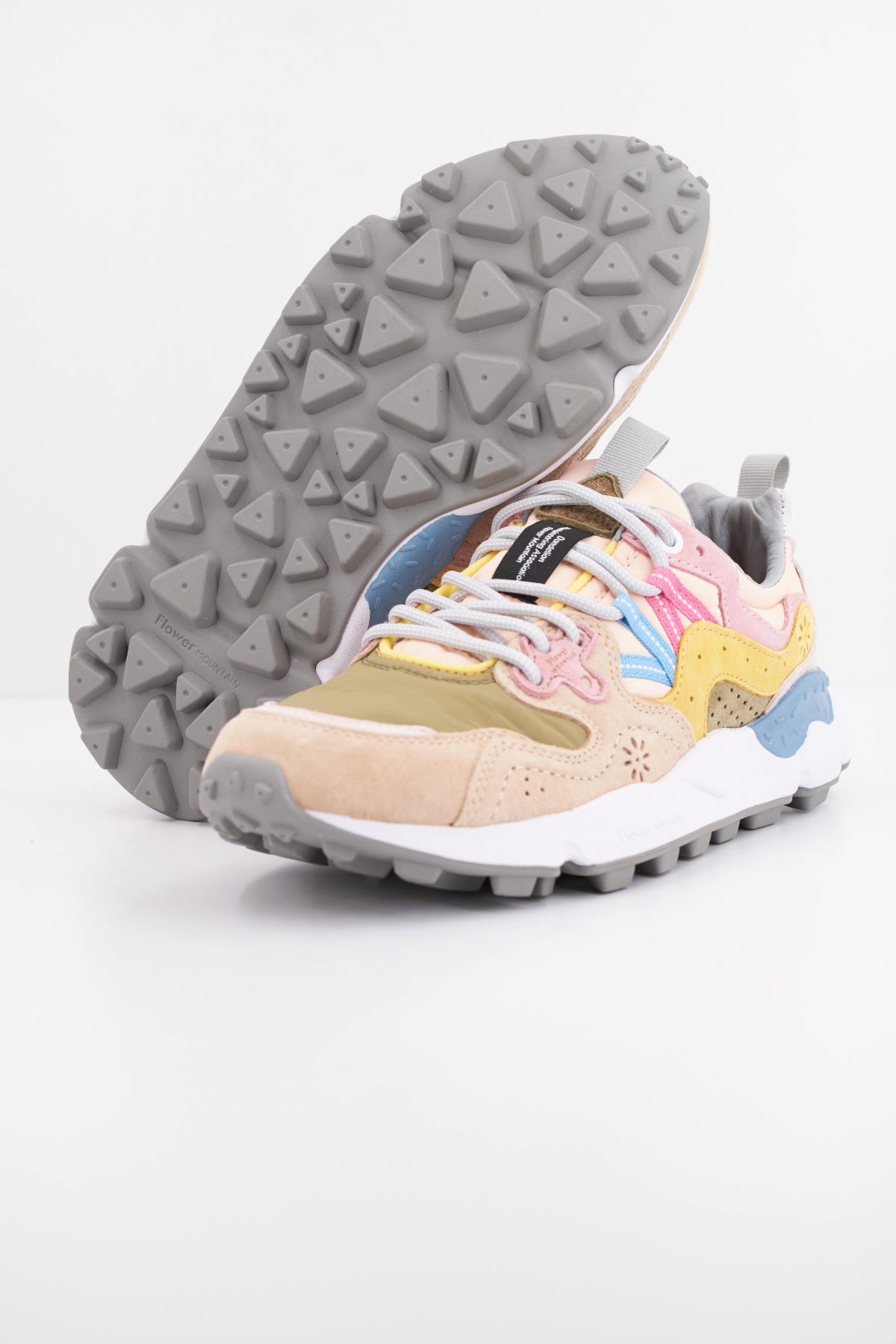 FLOWER MOUNTAIN YAMANO SRA en color MULTICOLOR (5)