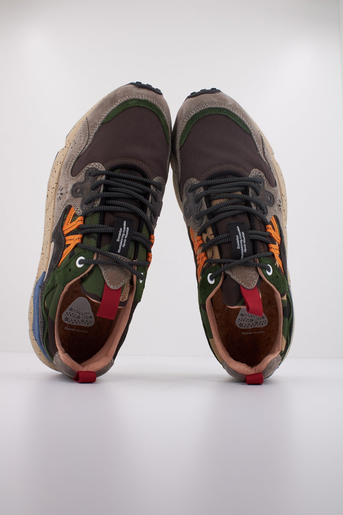 FLOWER MOUNTAIN YAMANO en color MULTICOLOR (3)