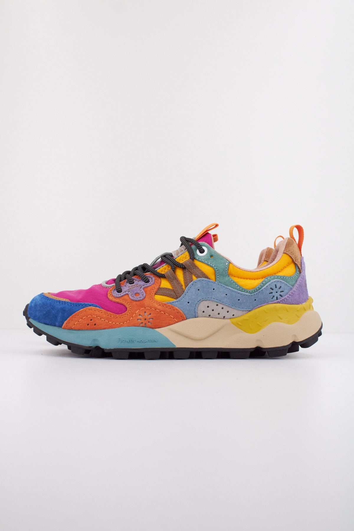 FLOWER MOUNTAIN YAMANO UNI en color MULTICOLOR (1)