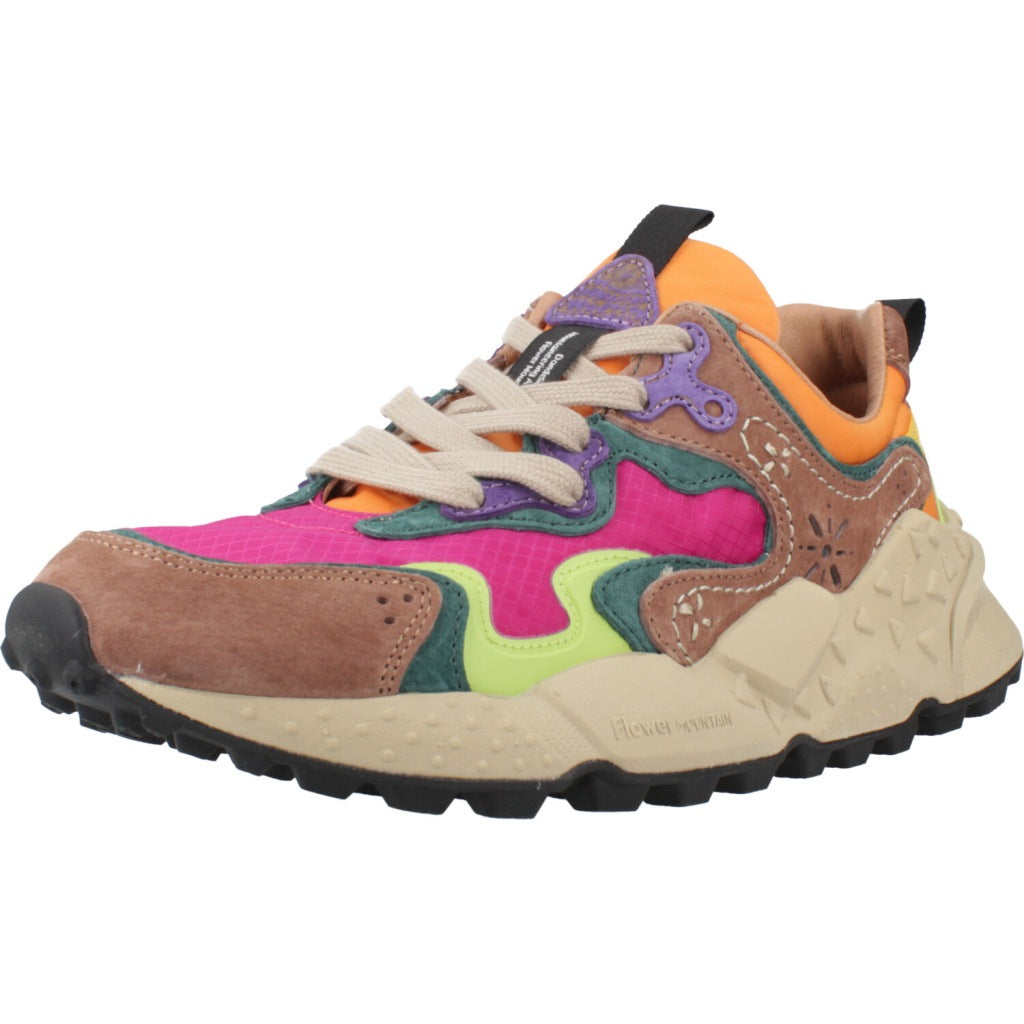 FLOWER MOUNTAIN RULIS WOMAN en color MULTICOLOR (1)